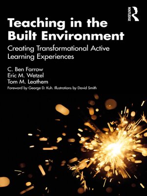 cover image of Teaching in the Built Environment